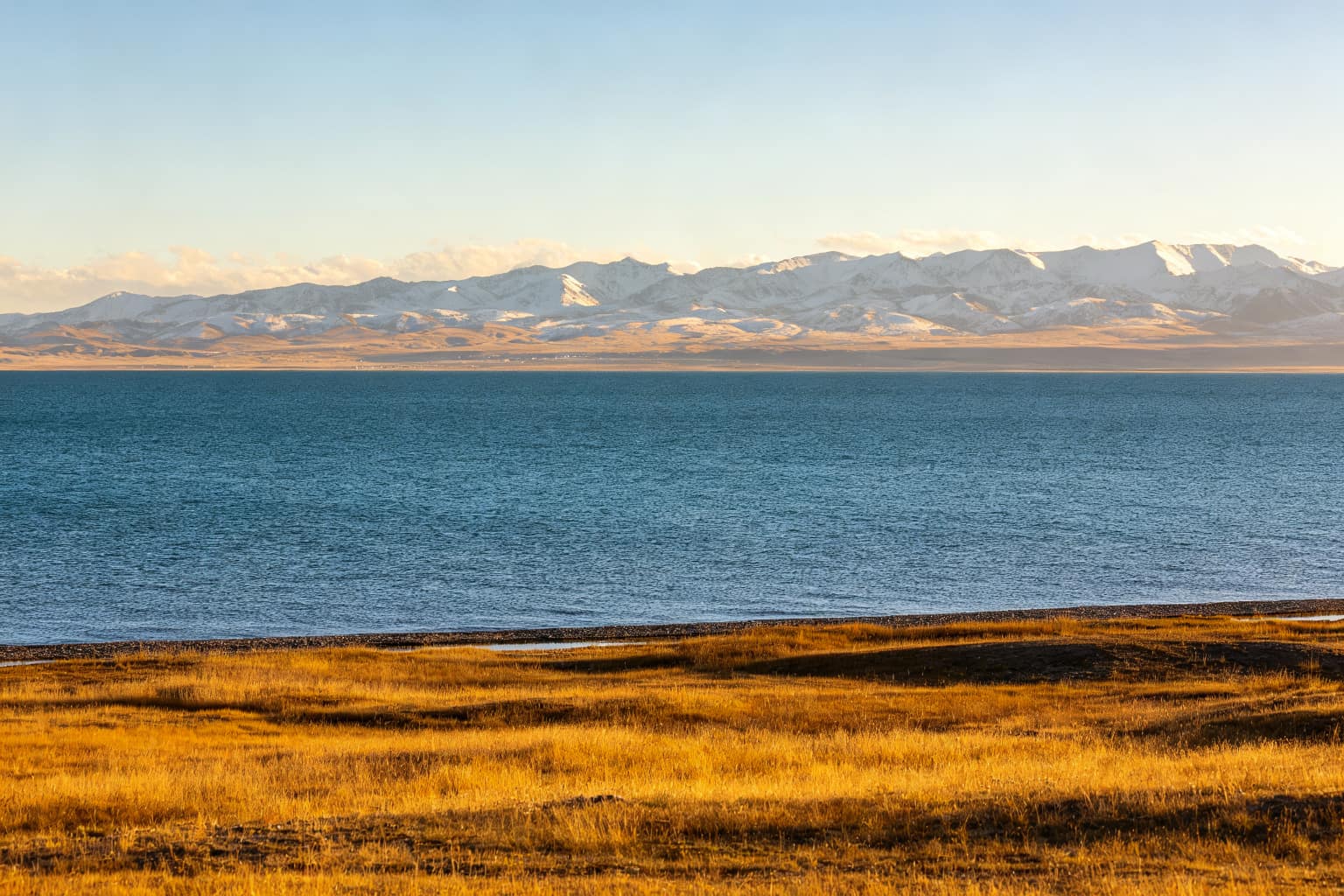 Silk Road Group Tour to Gansu & Qinghai